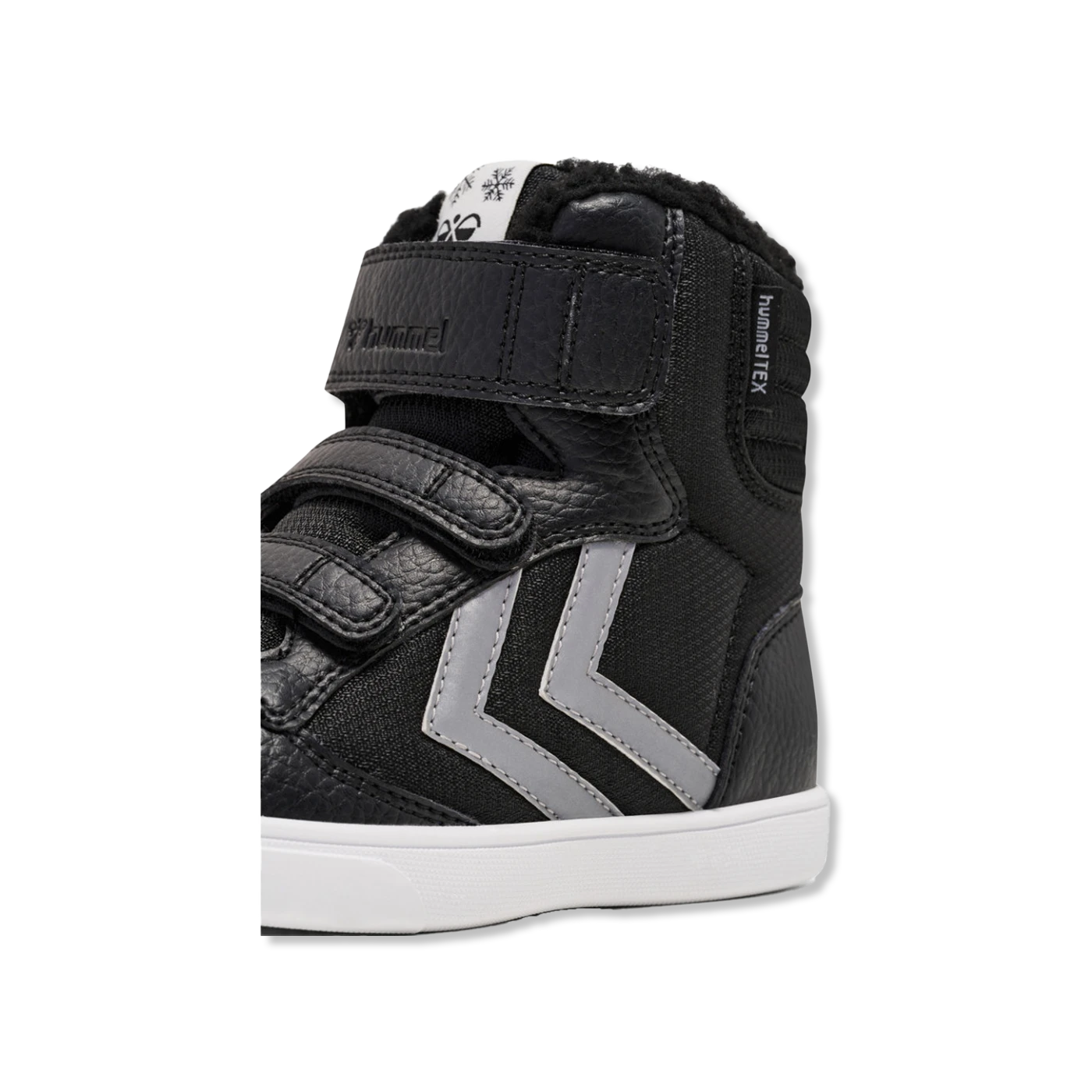 St. Super Poly Boot Mid Tex Jr vinterstøvler