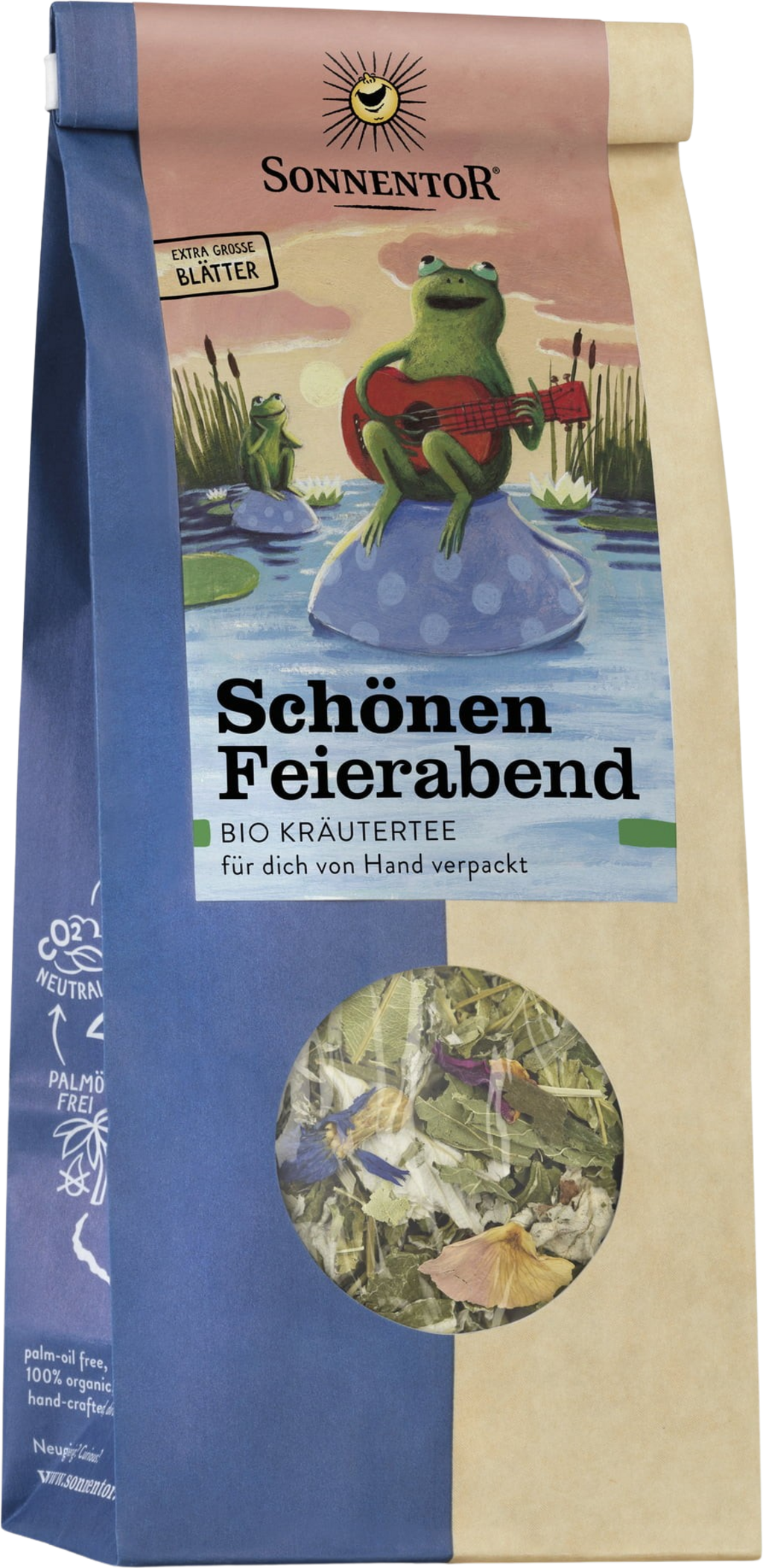 Sonnentor  Schönen Feierabend Bio, Lose, 50 g