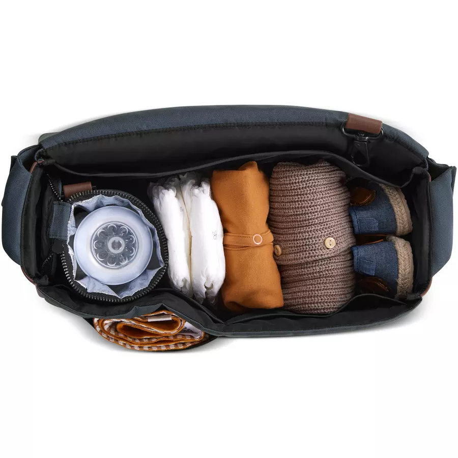ABC DESIGN Wickeltasche Urban Lake Kollektion 2023