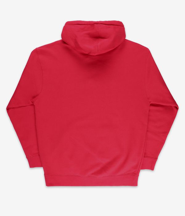 Thrasher Godzilla Hoodie (red)