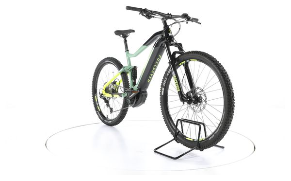 Produit reconditionné - Haibike FullNine 6 Vélo électrique VTT 2021 - Très Bon Etat