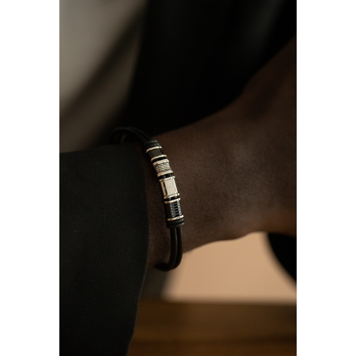 Bracelet souple Max en Acier 316L