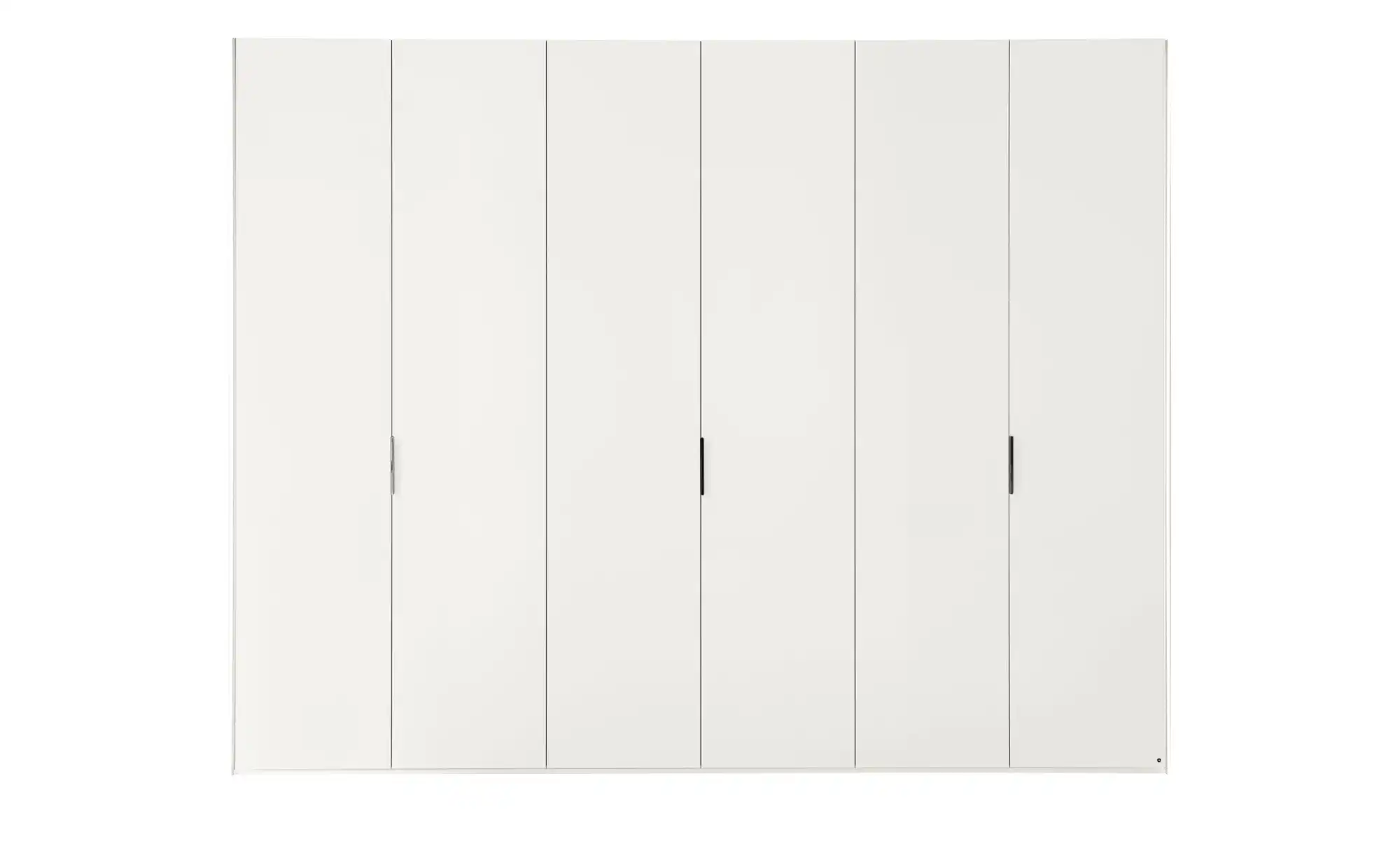 LEONARDO Drehtürenschrank, 6-türig Leonardo Moments 2.0