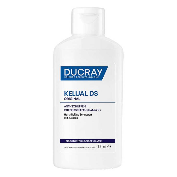 Ducray Kelual DS Anti Schuppen Shampoo, 100 ml