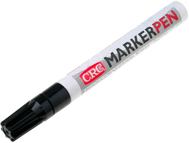 Skitt Fiske Crc Marker Pen Sort Merkepenn