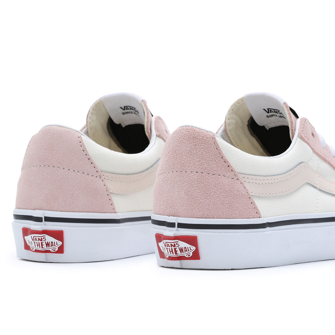 Vans Baskets SK8-Low rose clair