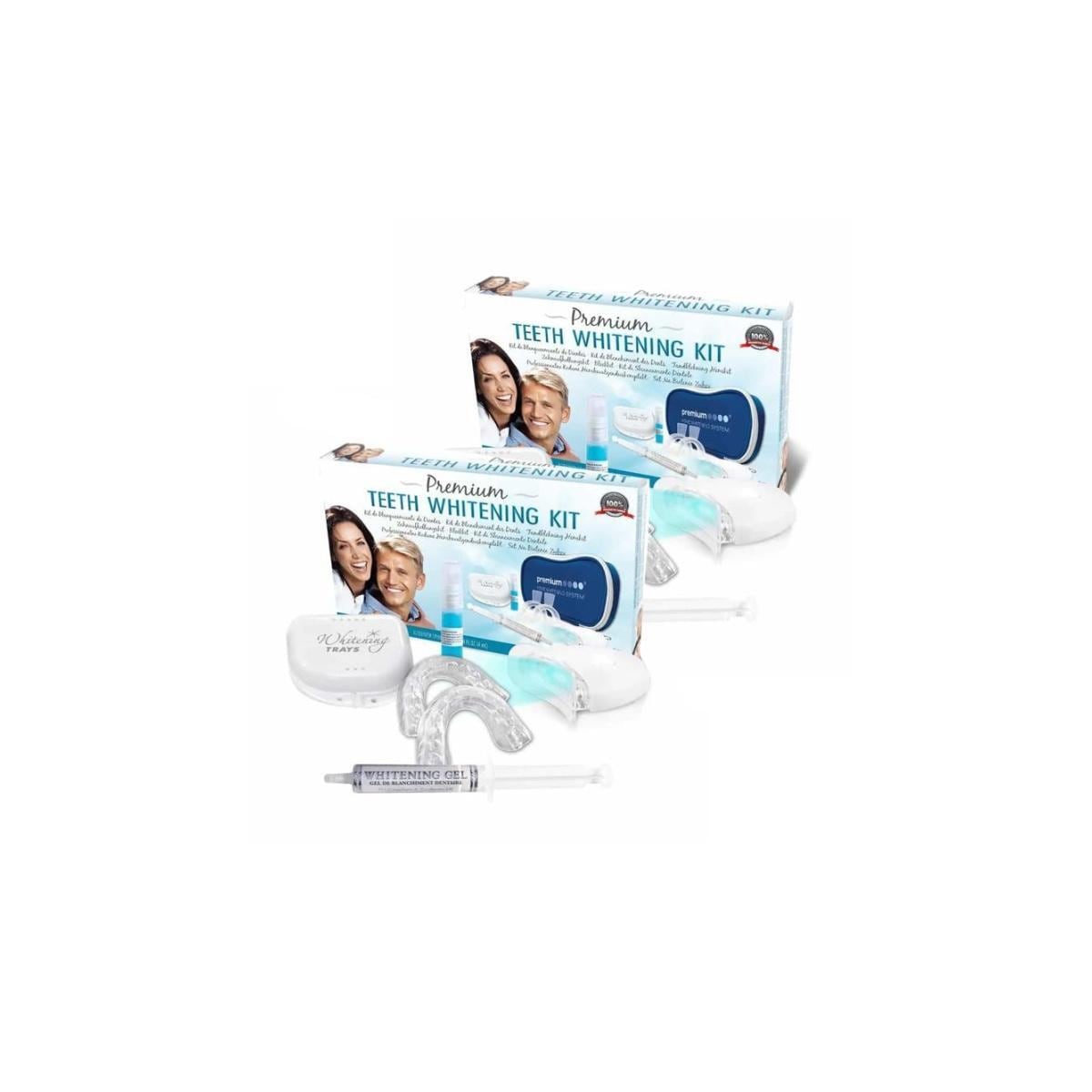 2-pack Beaming White Premium Teeth Whitening Kit
