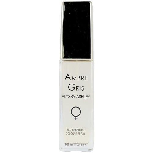 Alyssa Ashley - Ambre Gris Eau De Cologne Parfumée Vaporizador