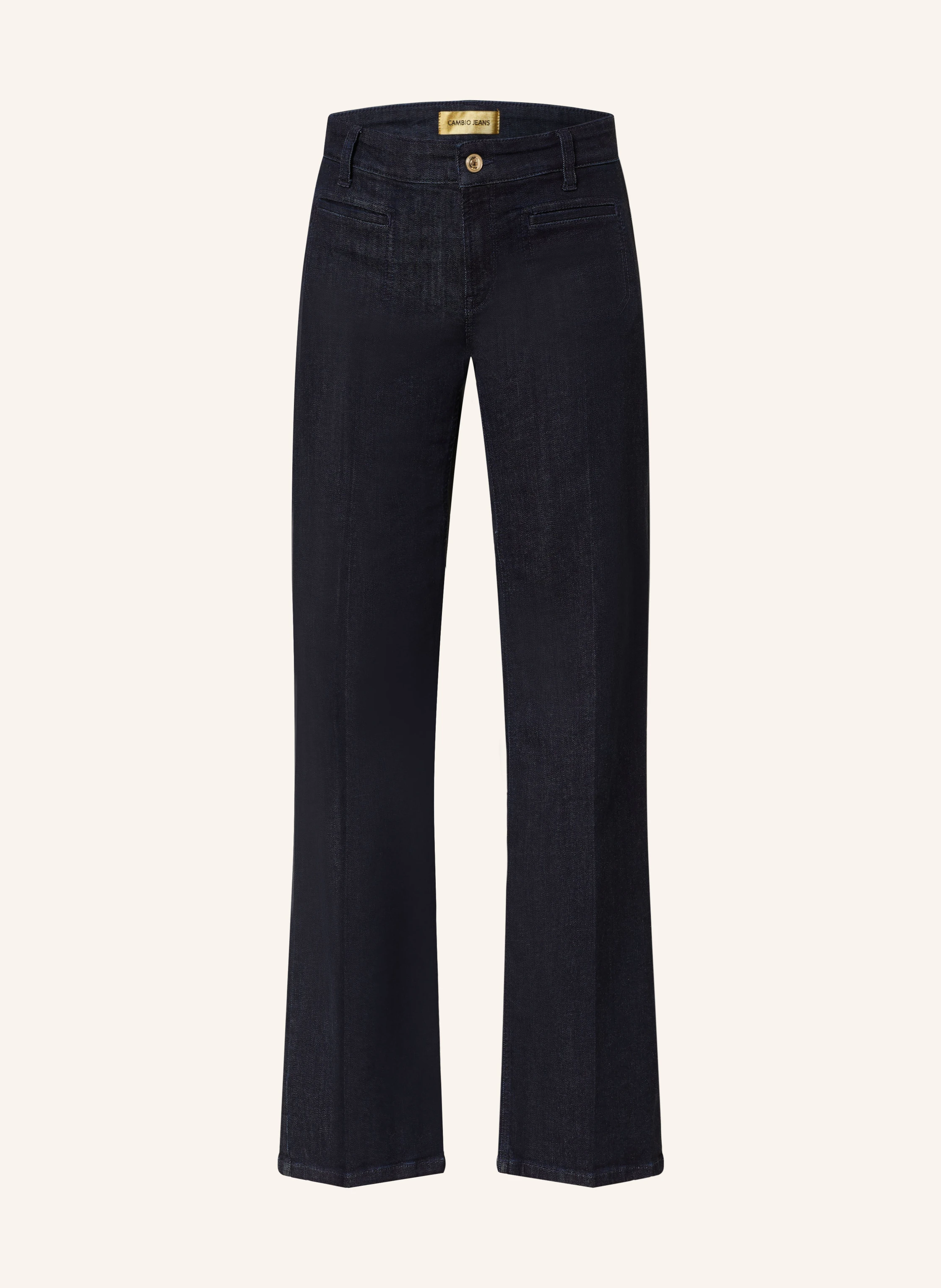 CAMBIO Flared Jeans TESS