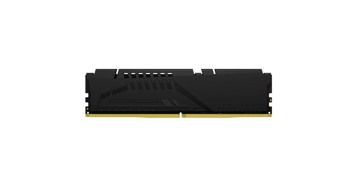 Kingston FURY16 GB DDR5-5600 werkgeheugen  (Zwart, KF556C40BB-16, Beast, XMP)