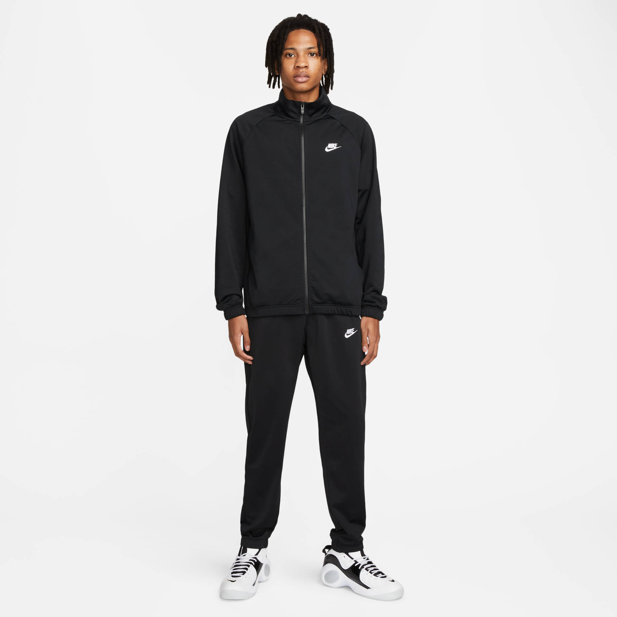 Nike M NK CLUB PK TRK SUIT