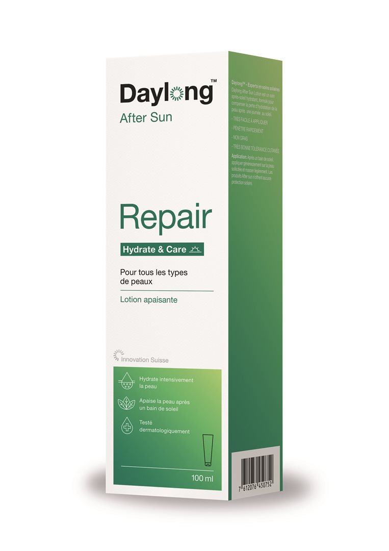 DAYLONG After Sun Repair<br>100 ml, Tube