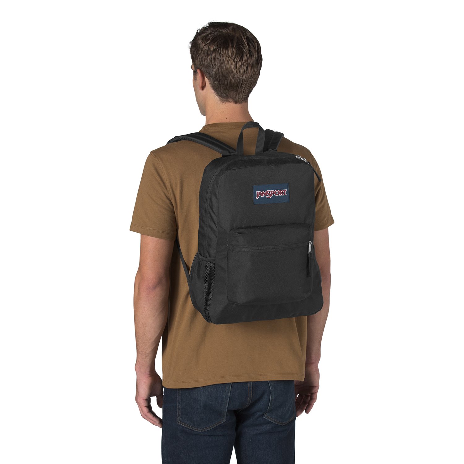 JanSport Cross Town black