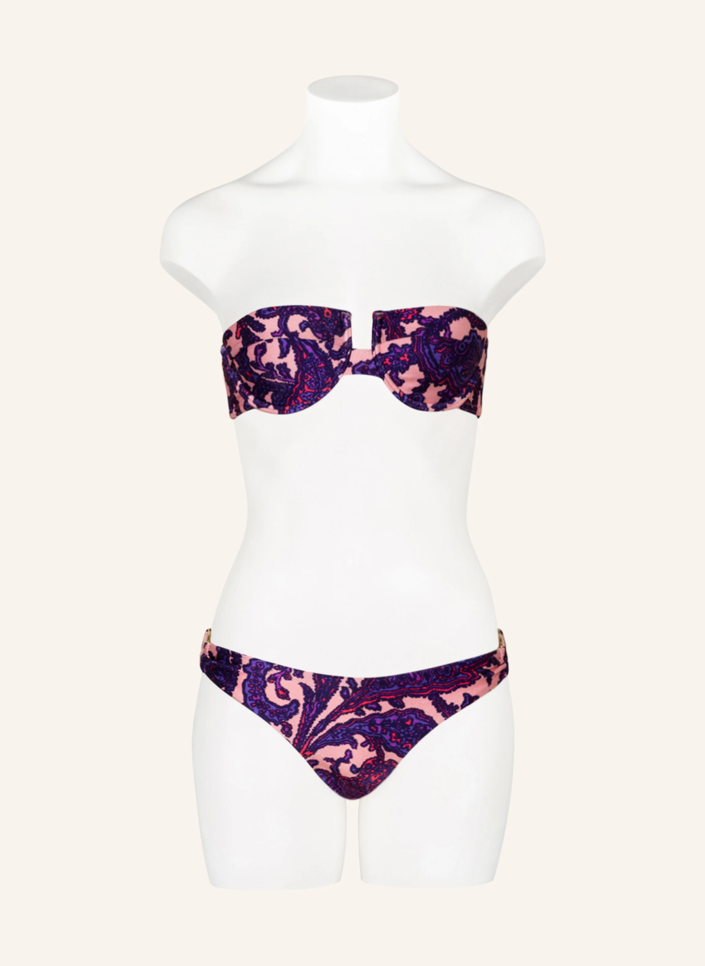 ZIMMERMANN Bügel-Bikini-Top CIRA