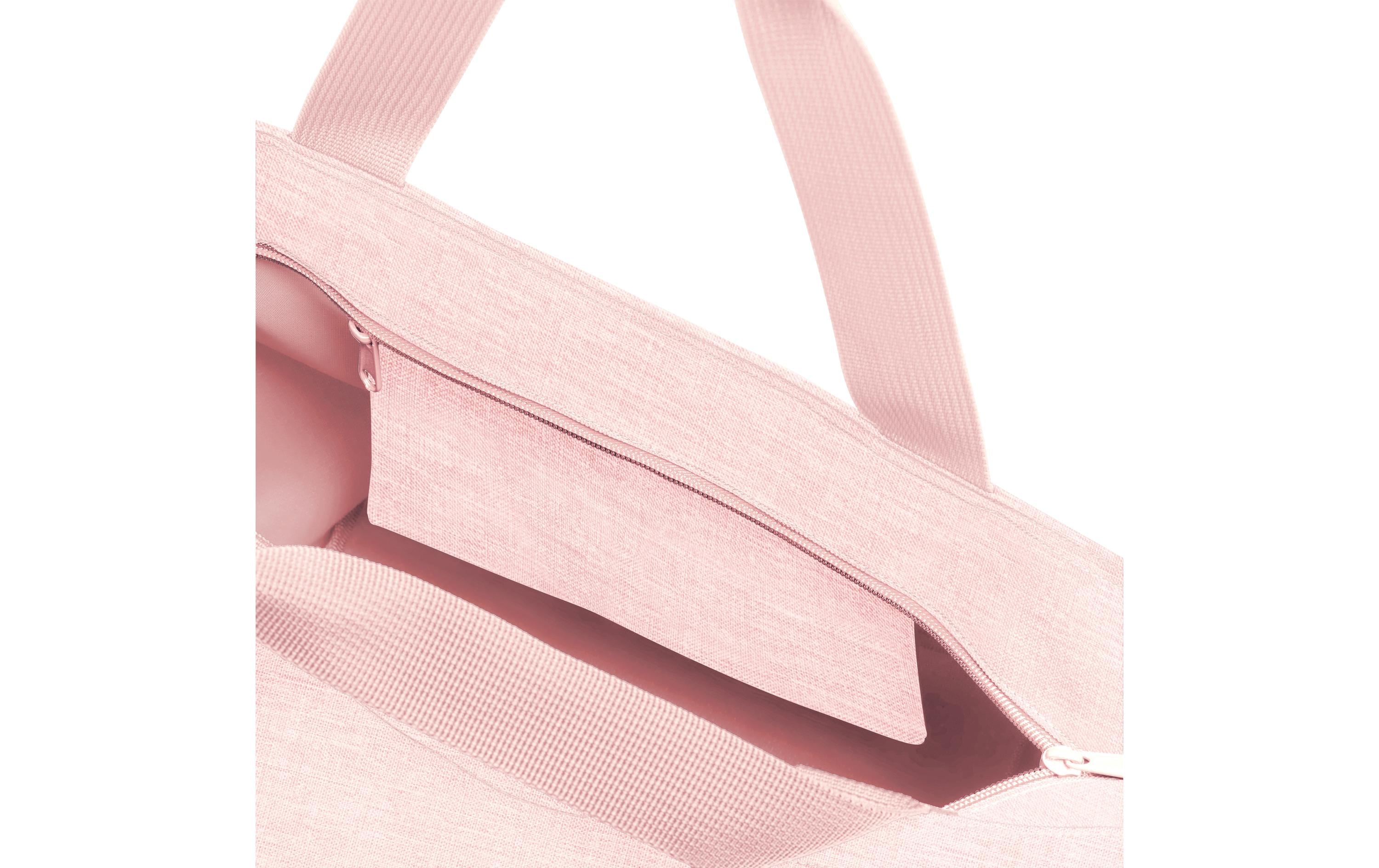 Tasche Shopper M Twist BlushTasche für Freizeit und Shopping