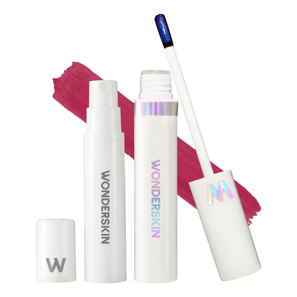 Wonderskin Blading Lip Stain Kit - CHARMING