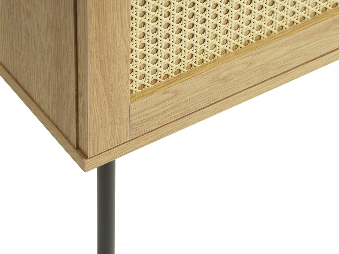 Giga Living - Dressoir Pensacola Eiken Melamine