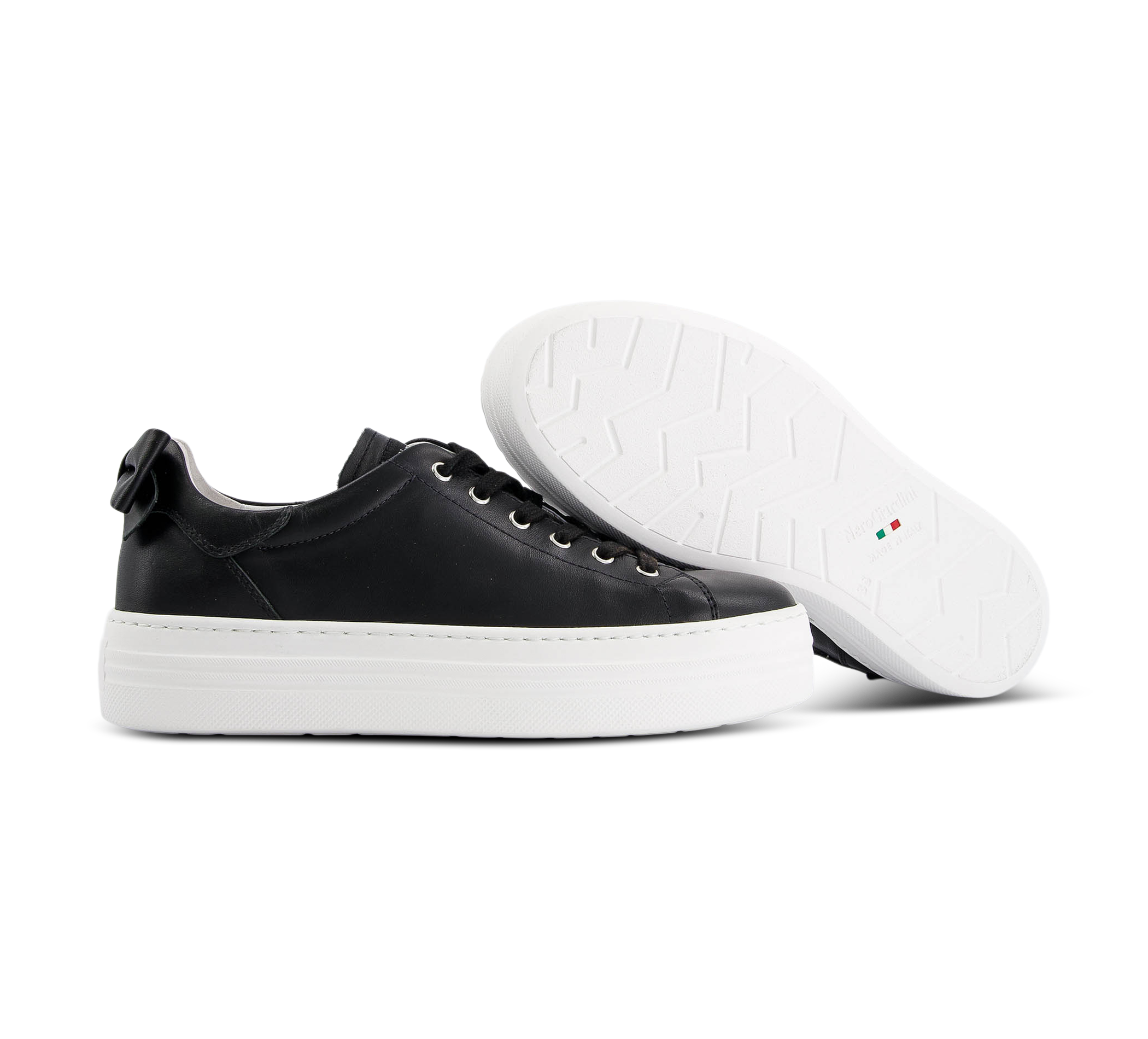 Nero Giardini Sneaker low schwarz