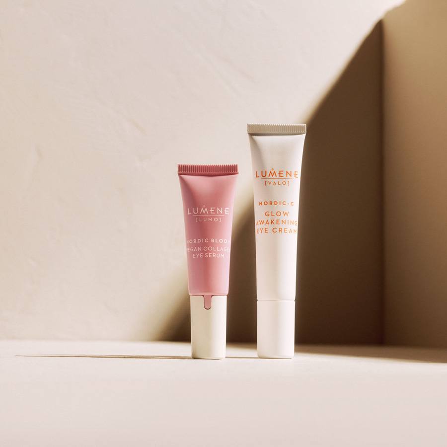 Lumene Nordic Bloom [Lumo] Vegan Collagen Eye Serum 10ml
