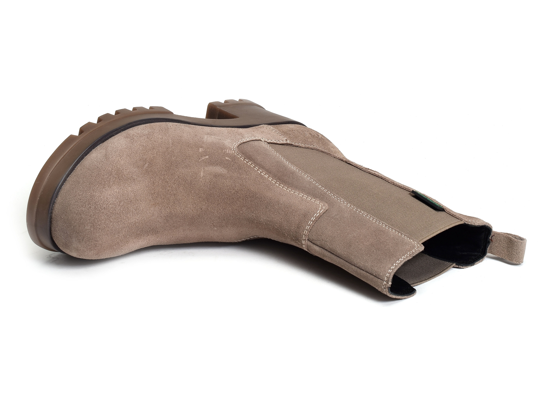 Kick happy taupe