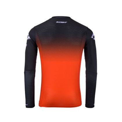 Maillot cross Kenny PERFORMANCE - GRADIENT 2025 - Orange