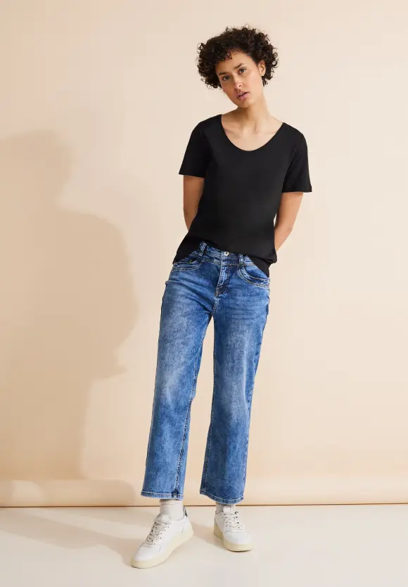 Basic T-Shirt - Black