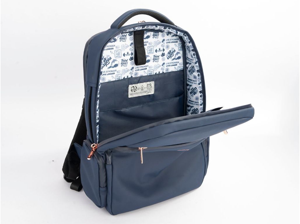 MOCHILA P/PORTÁTIL QILIVE PARA PORTÁTIL 15-16\