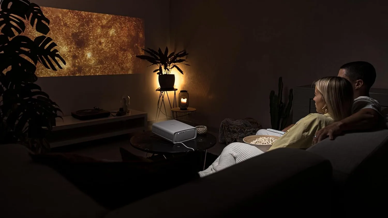 Philips NeoPix 550 Smart Vidéoprojecteurs