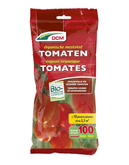 Dcm Meststof Tomaten - Moestuinmeststoffen