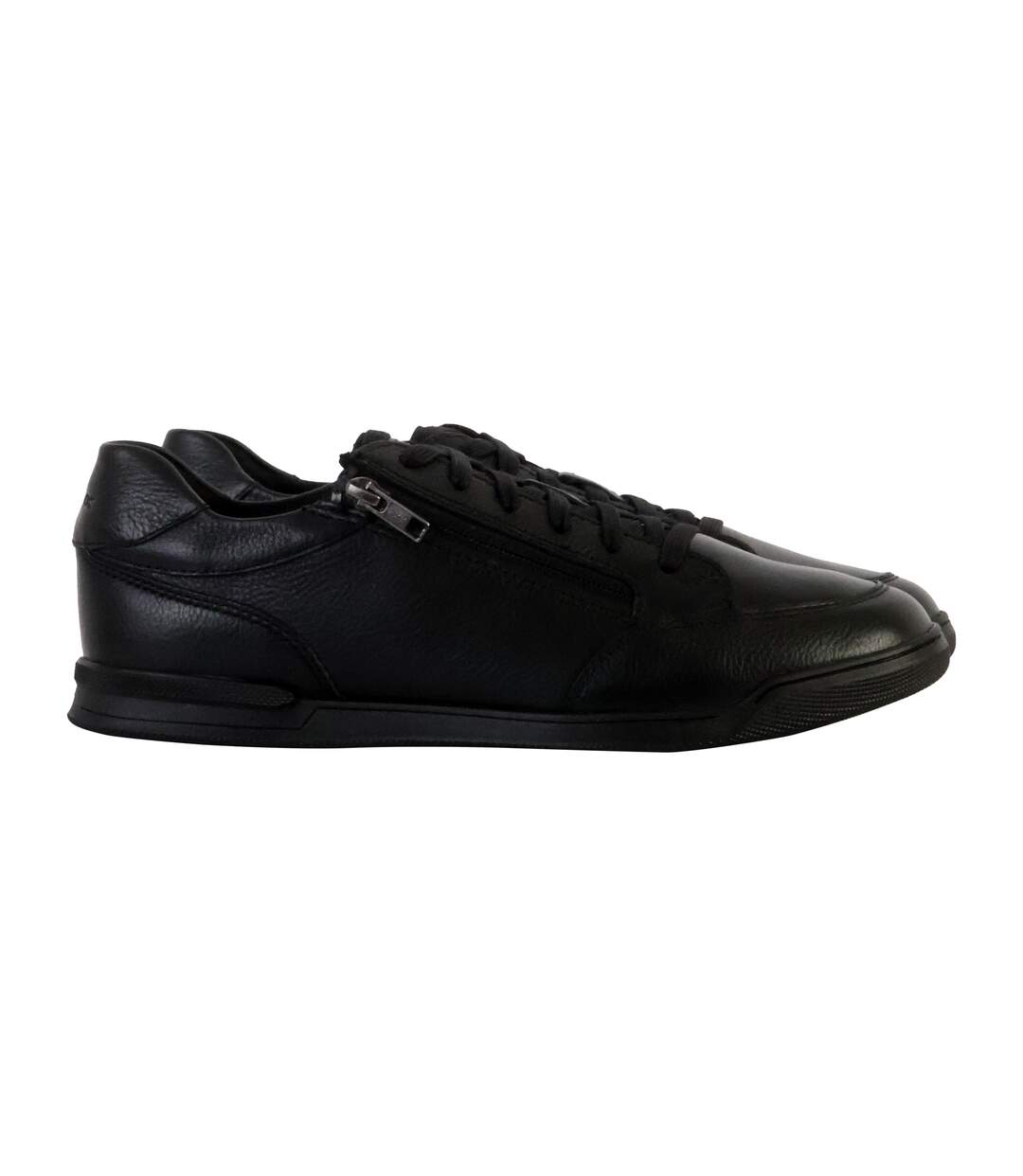 Basket Cuir Geox Cordusio