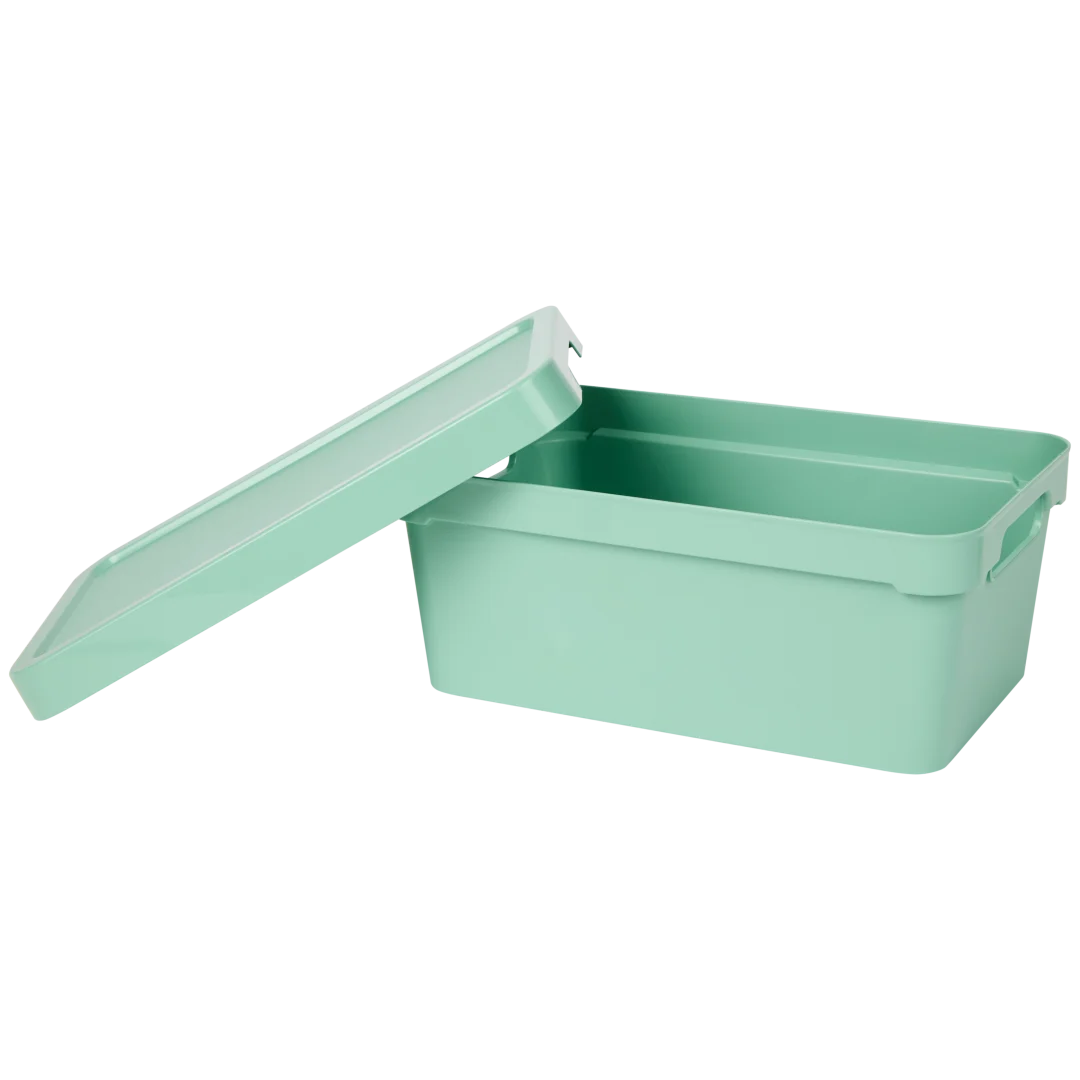 Tontarelli opbergbox Maya 4,2 liter | diverse kleuren