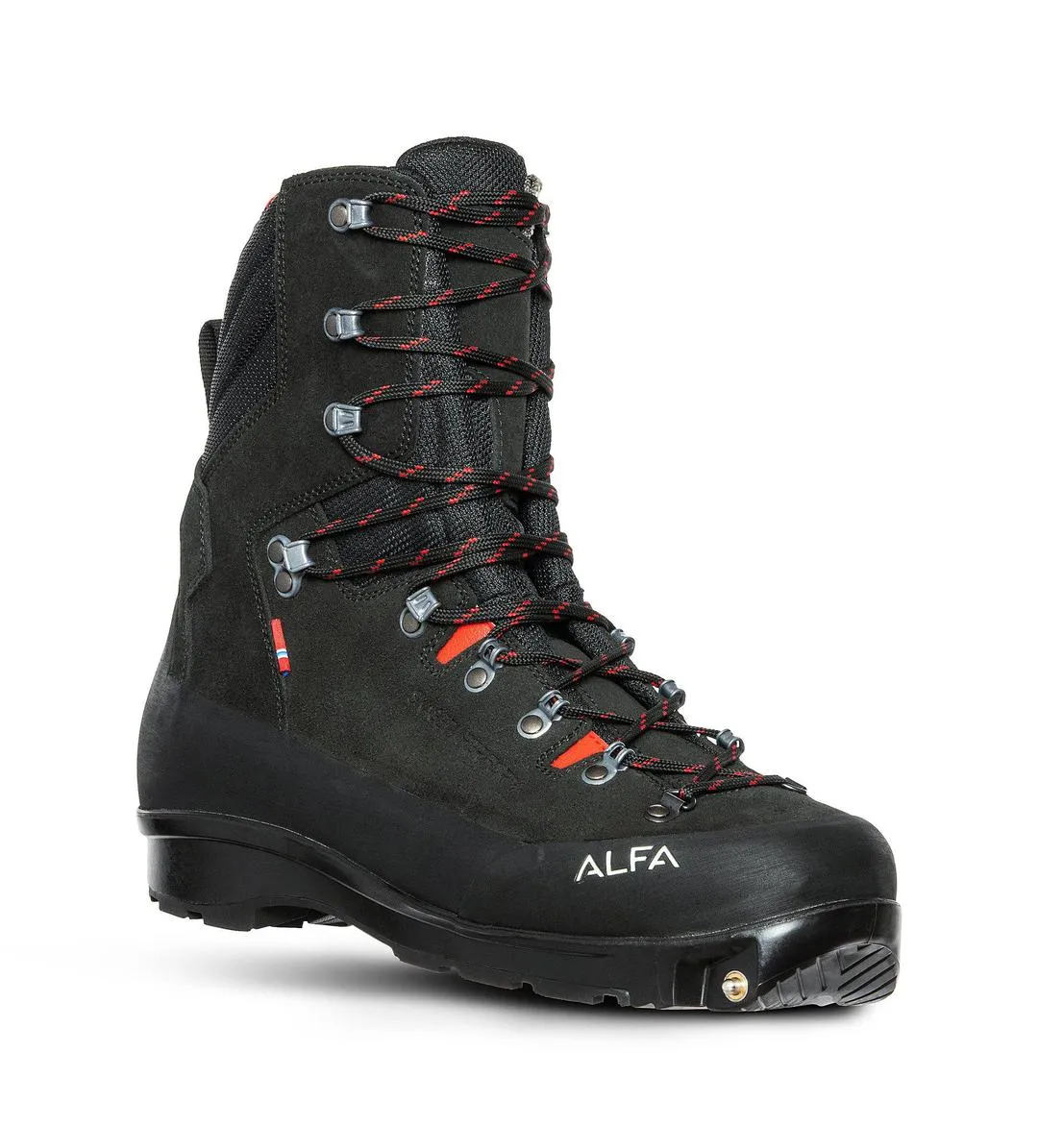 Alfa Women's Skaget Perform Black
