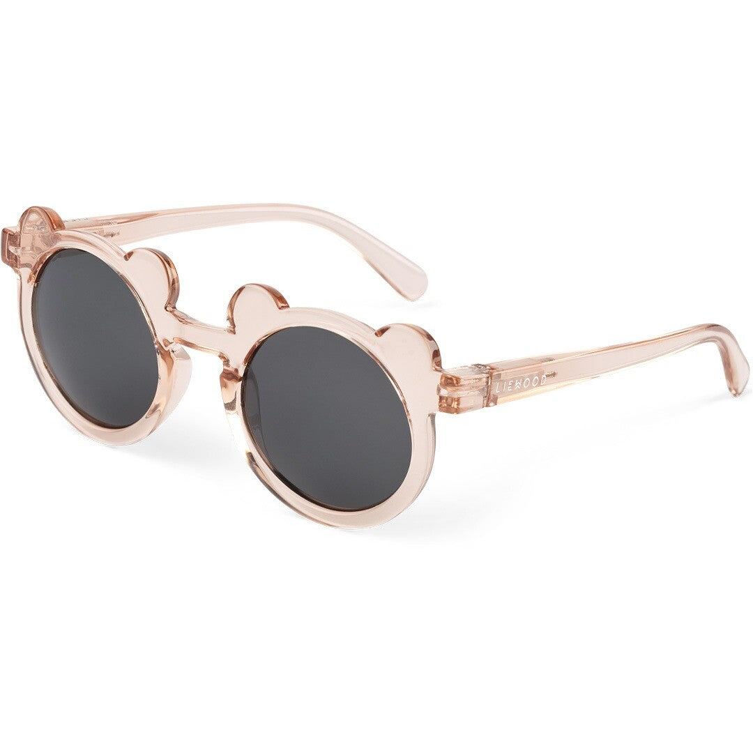 Liewood kinderzonnebril - rose transparent