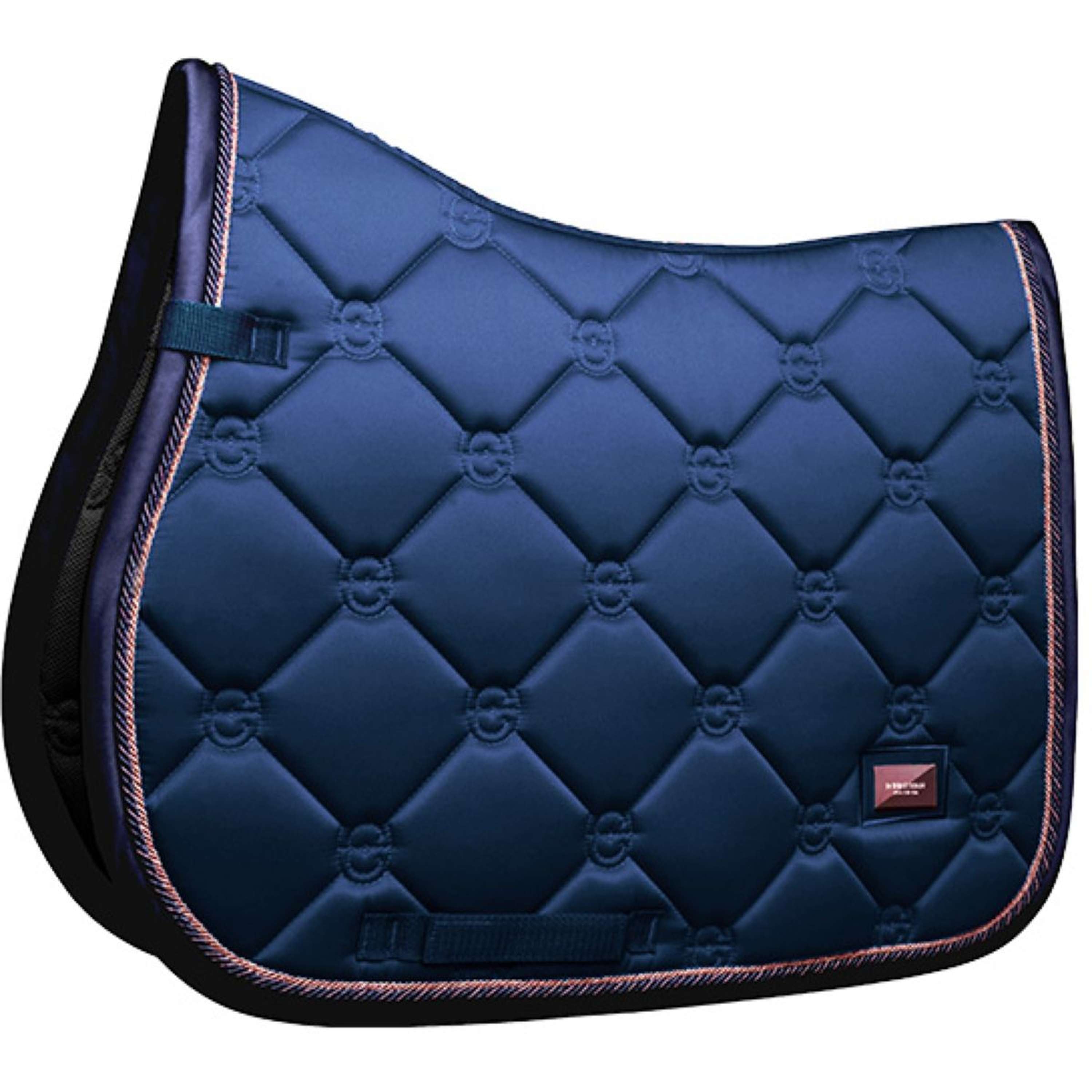 Equestrian Stockholm Zadeldekje Springen Lagoon Blush