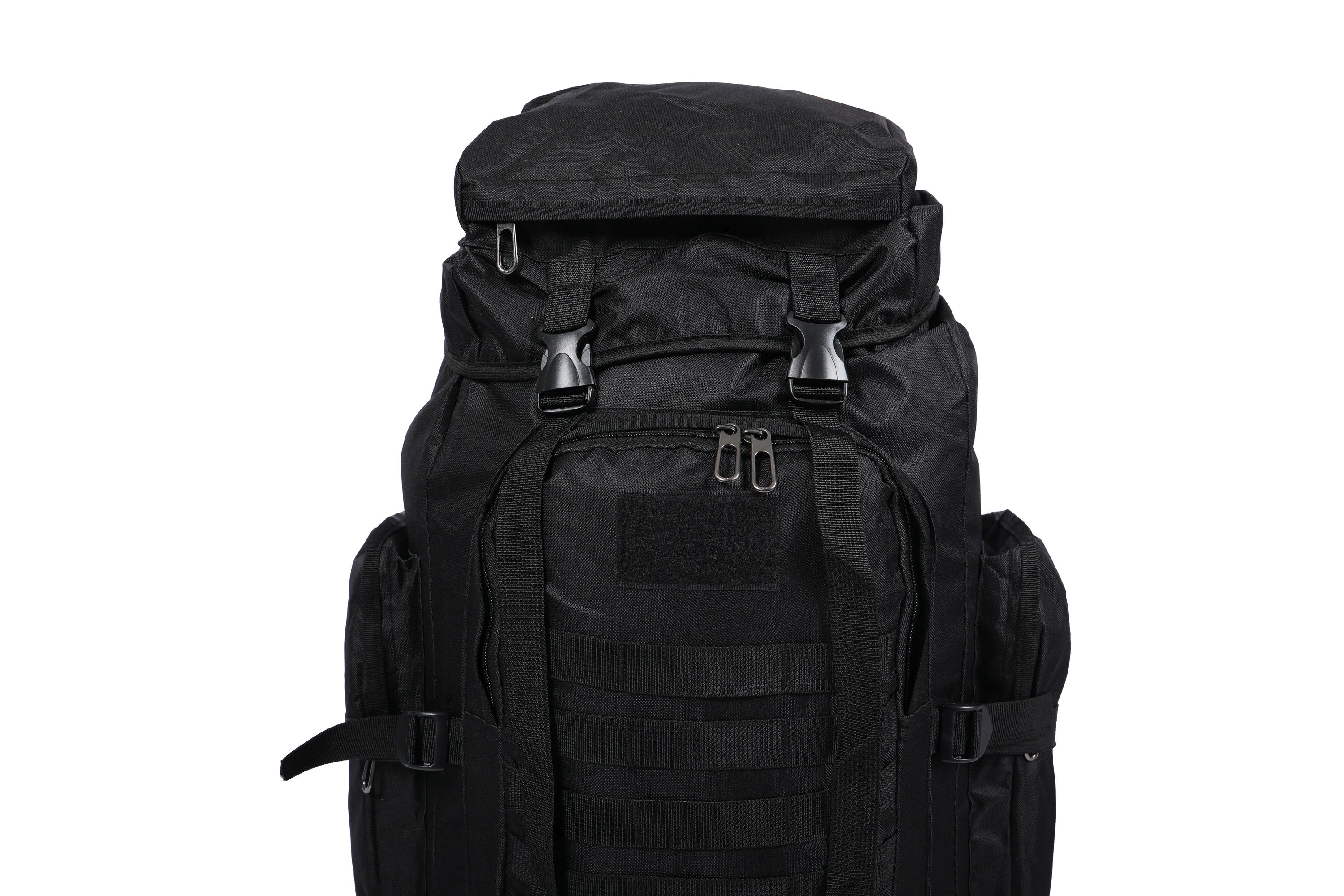 Wanderrucksack LOMO 75L schwarz