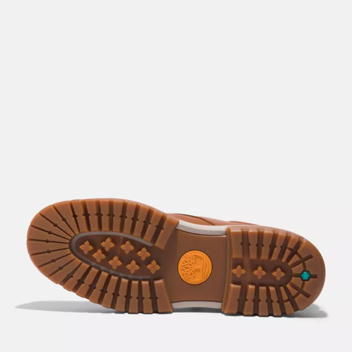 Timberland Premium Chukka para homem na cor marrom