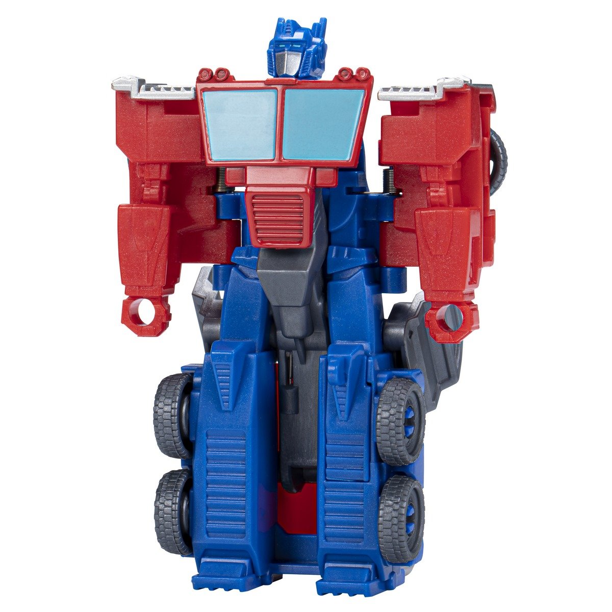 Transformers Earthspark Step Flip