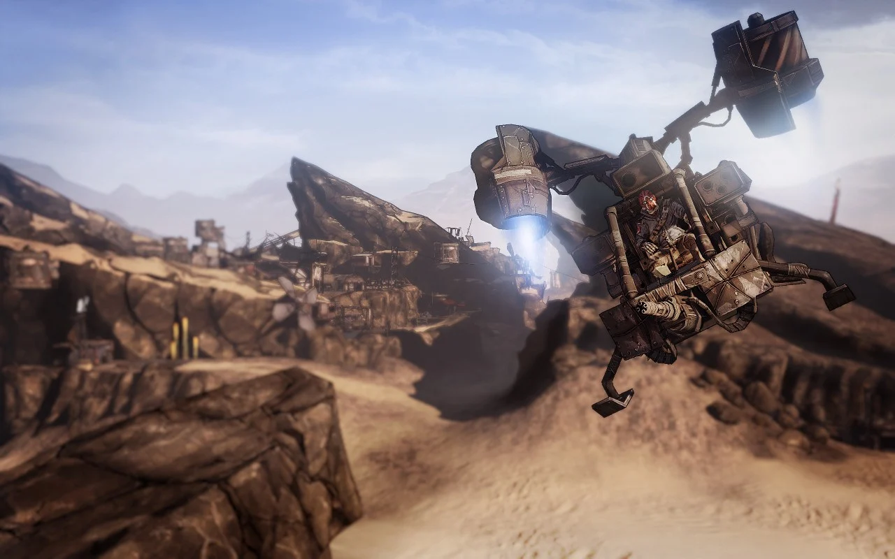 Borderlands 2 Game of the Year Edition- PC