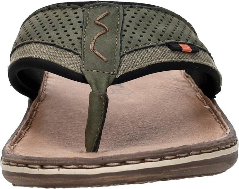 Rieker Slipper 21084-54 Groen