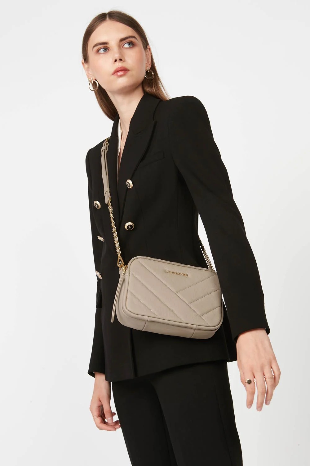 Soft Matelassé-Sac trotteur