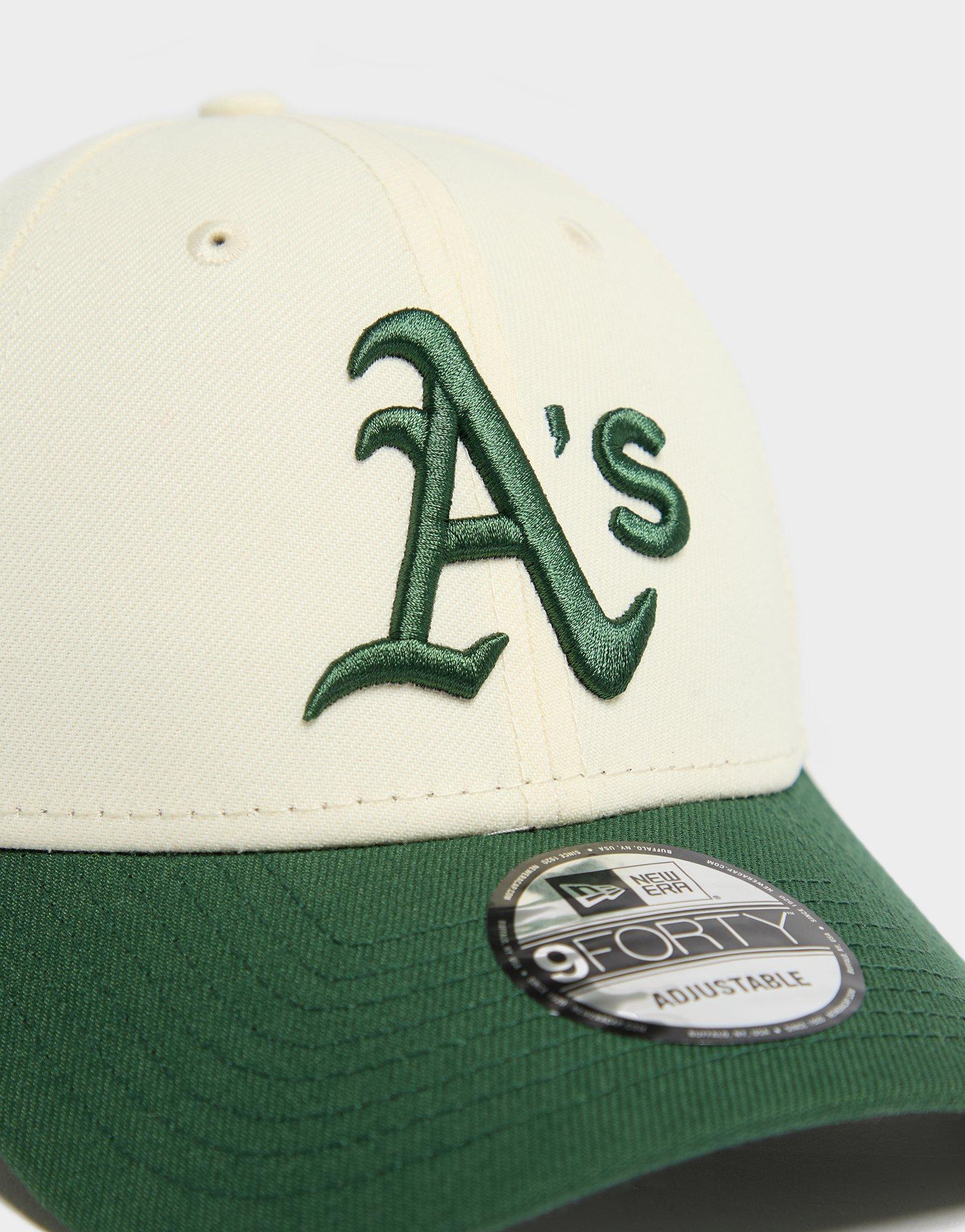 New Era Casquette MLB Oakland Athletics 9FORTY
