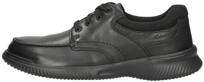 Clarks Donaway Edge zwart