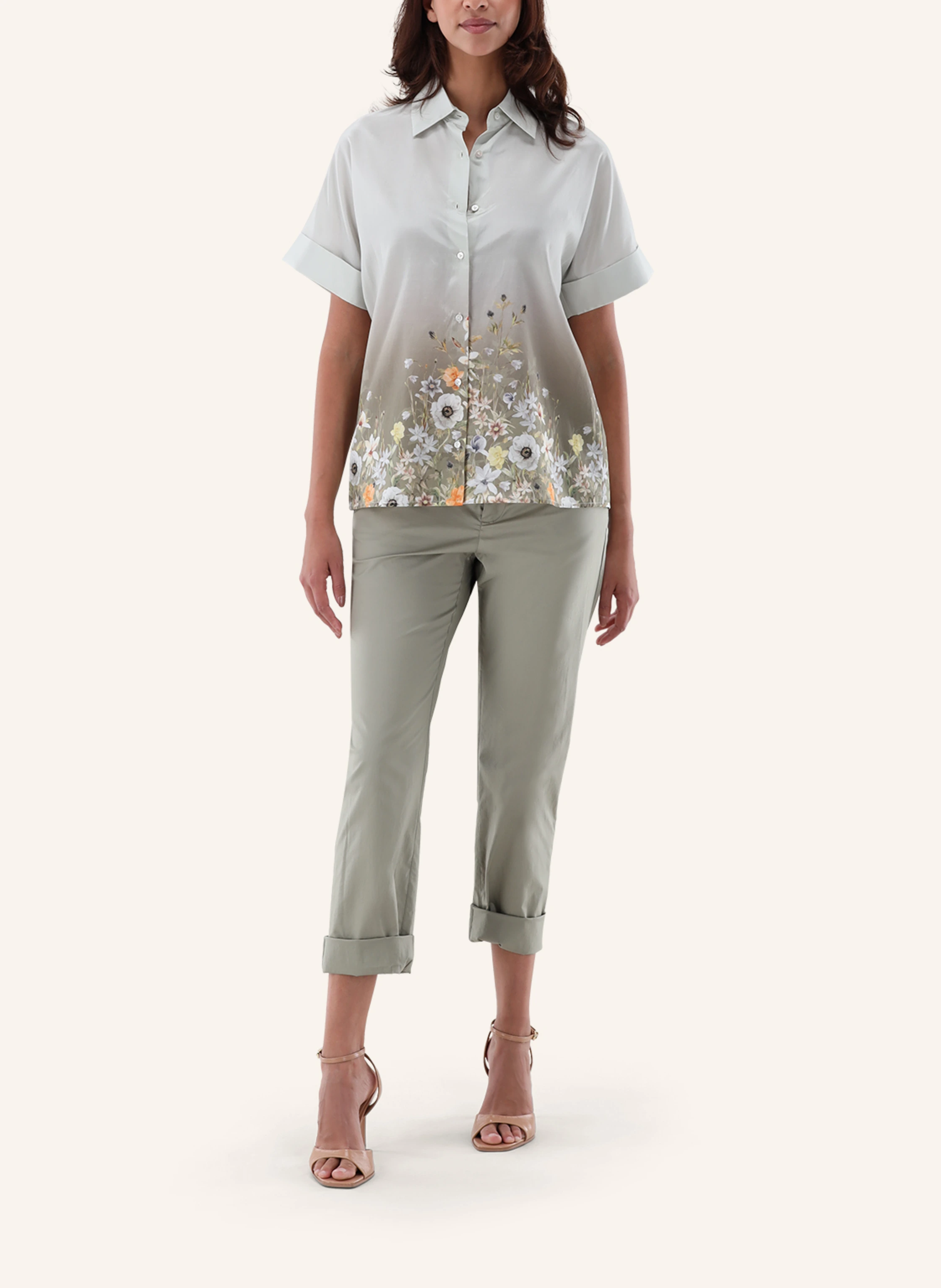 van Laack Bluse Modern Fit