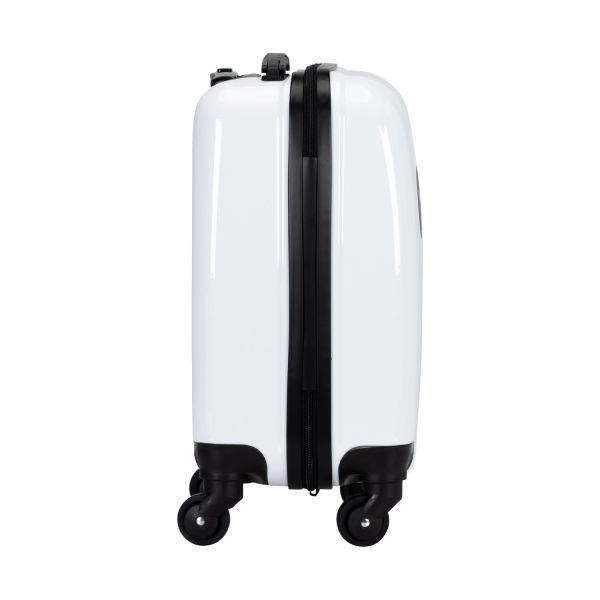 Puck Kinderkoffer Wit 46 cm
