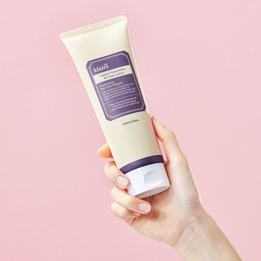 Klairs Supple Preparation All-Over Lotion 250ml
