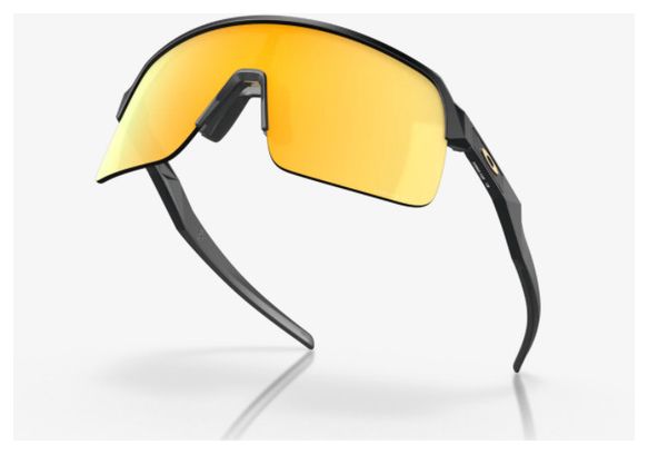 Lunettes Oakley Sutro Lite Matte Carbon Prizm 24K / Ref.OO9463-13
