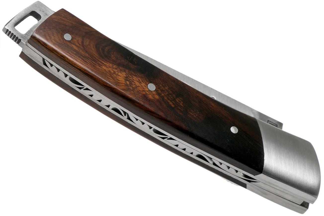 Le Thiers Pocket desert ironwood T8BF zakmes by Fontenille Pataud