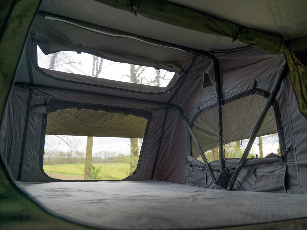 Obelink Skyfold 140 short daktent