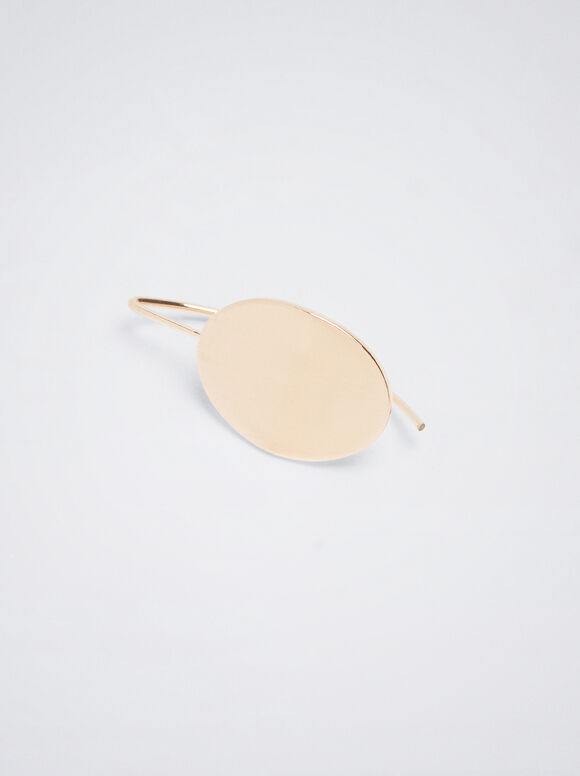 Brincos em Ouro Rosa - Ouro Rosa