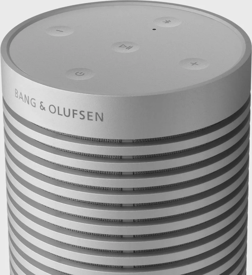 Bang & Olufsen Beosound Explore Gris Enceintes Bluetooth portables